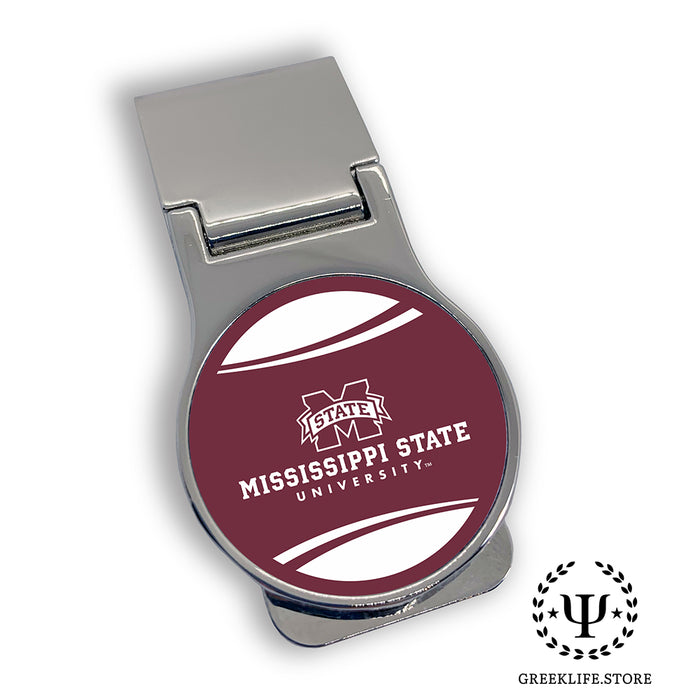 Mississippi State University Money Clip