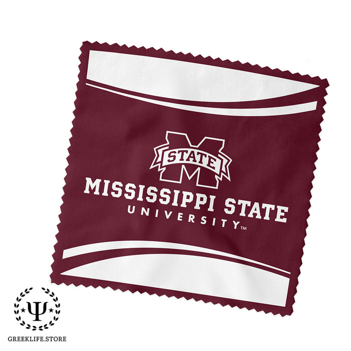 Mississippi State University Eyeglass Cleaner & Microfiber Cleaning Cloth