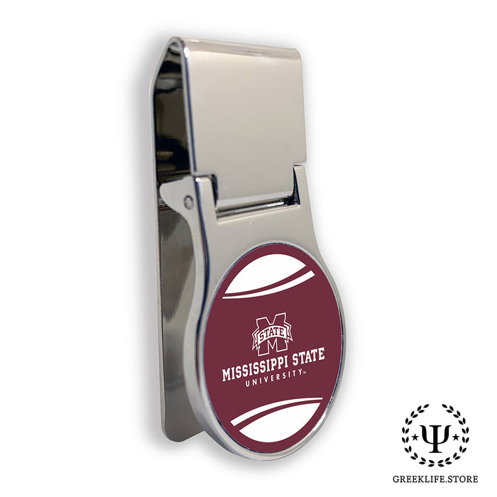 Mississippi State University Money Clip
