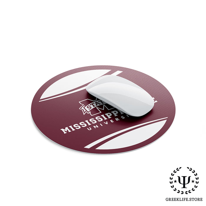 Mississippi State University Mouse Pad Round