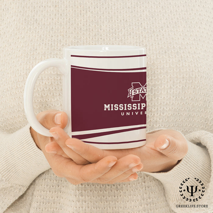 Mississippi State University Coffee Mug 11 OZ
