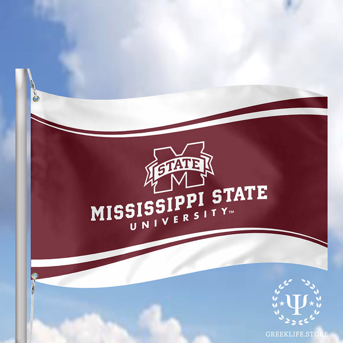 Mississippi State University Flags and Banners