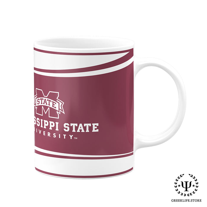Mississippi State University Coffee Mug 11 OZ