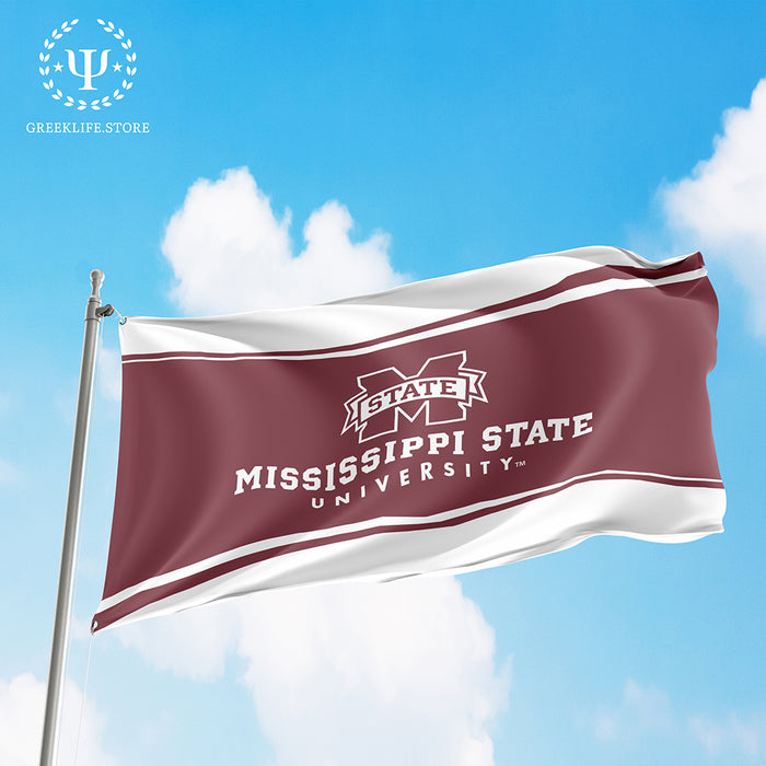 Mississippi State University Flags and Banners