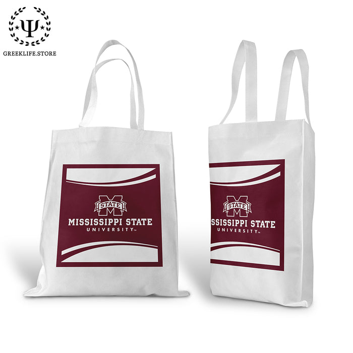Mississippi State University Canvas Tote Bag