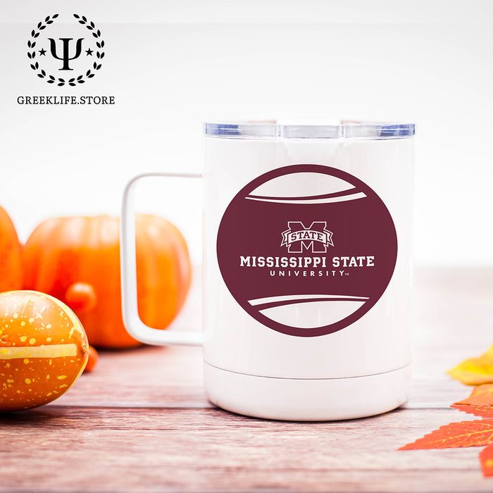 Mississippi State University Stainless Steel Travel Mug 13 OZ