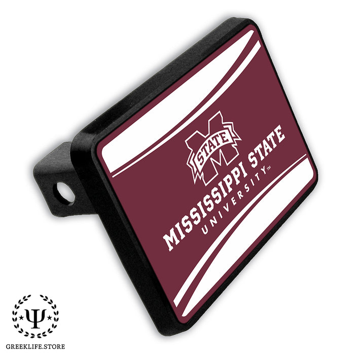 Mississippi State University Trailer Hitch Cover