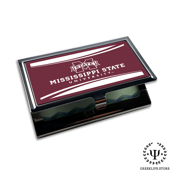 Mississippi State University Business Card Holder