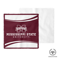 Mississippi State University Christmas Ornament Flat Round