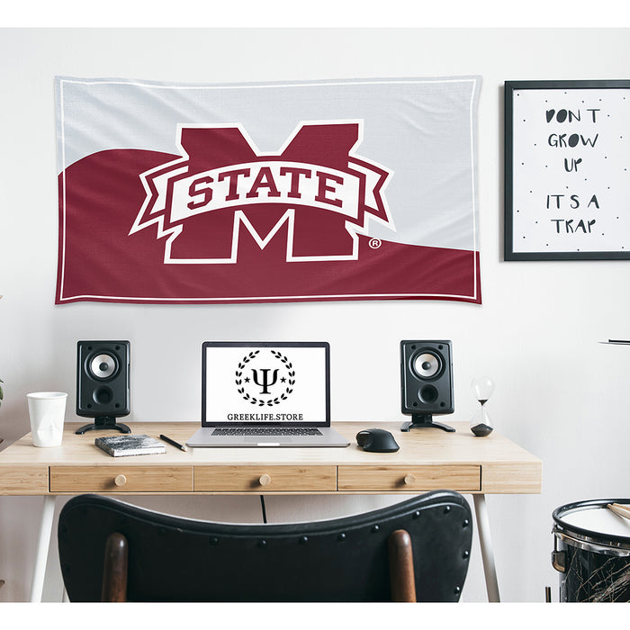 Mississippi State University Flags and Banners