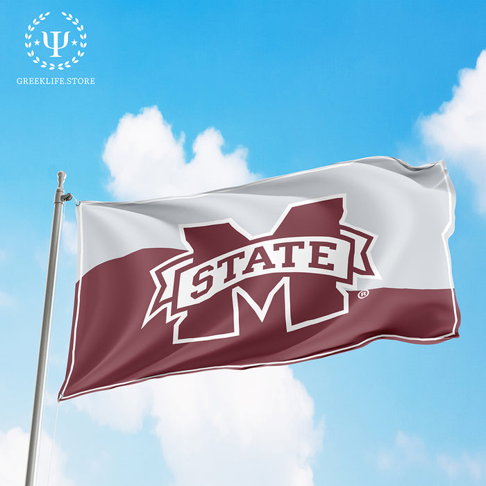 Mississippi State University Flags and Banners
