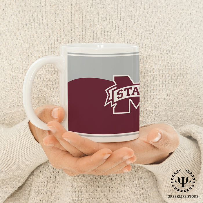 Mississippi State University Coffee Mug 11 OZ