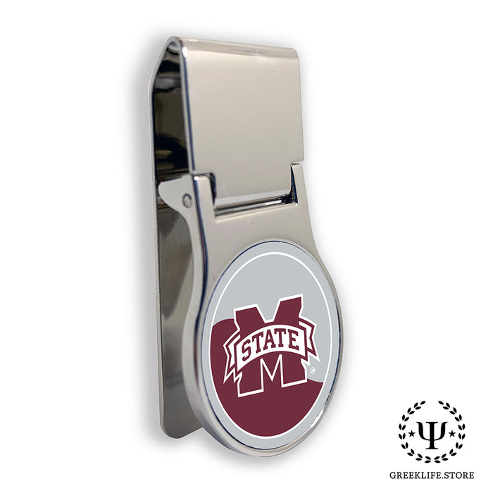 Mississippi State University Money Clip