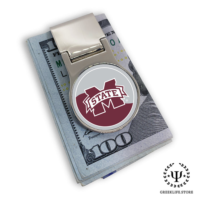 Mississippi State University Money Clip