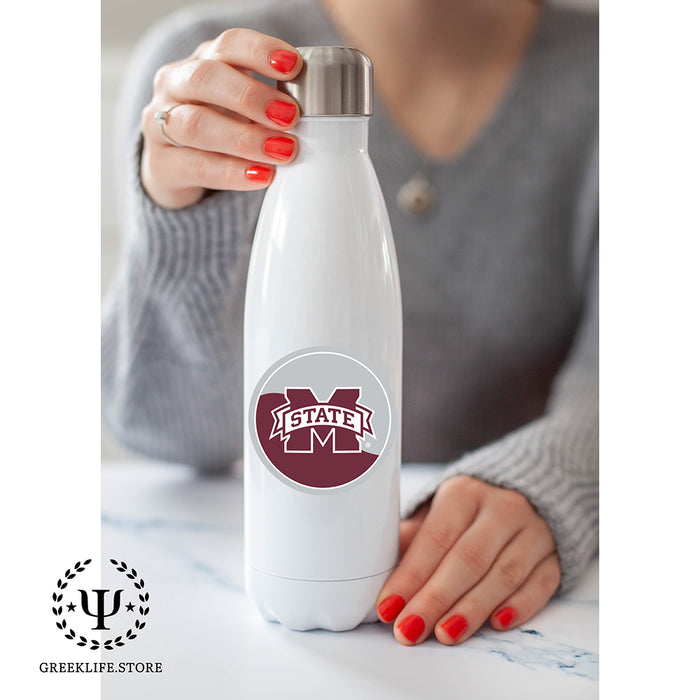 Mississippi State University Insulated Water Bottle 17 oz