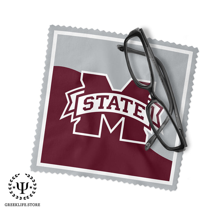 Mississippi State University Eyeglass Cleaner & Microfiber Cleaning Cloth