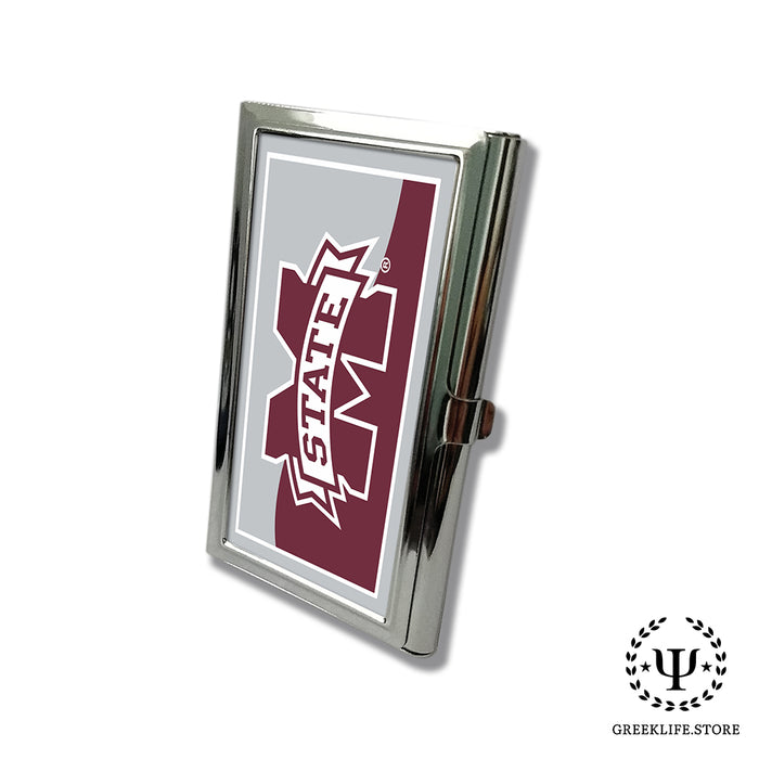 Mississippi State University Business Card Holder