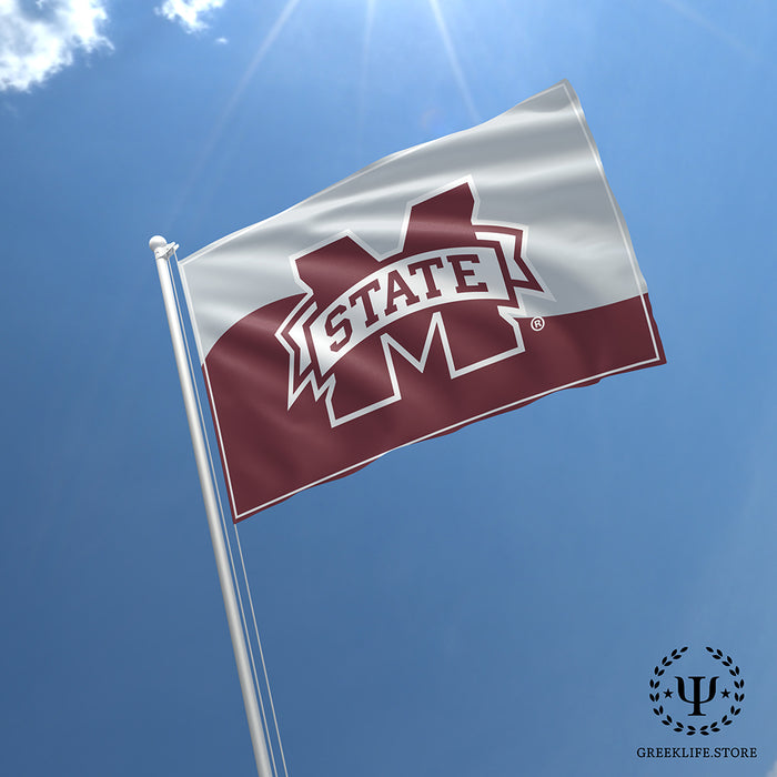 Mississippi State University Flags and Banners