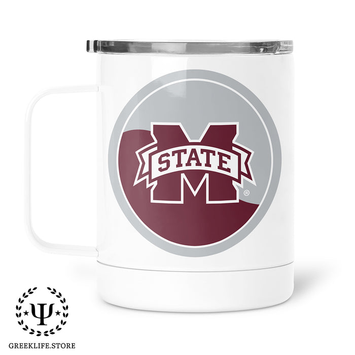 Mississippi State University Stainless Steel Travel Mug 13 OZ