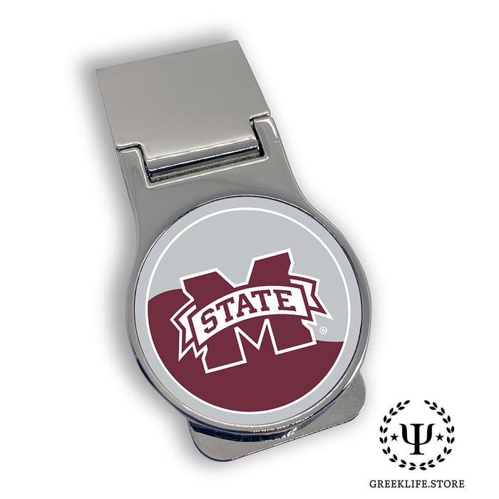 Mississippi State University Money Clip