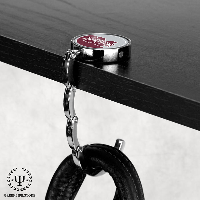Mississippi State University Purse Hanger