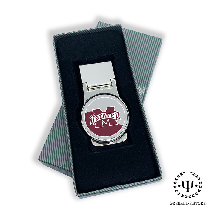 Mississippi State University Money Clip