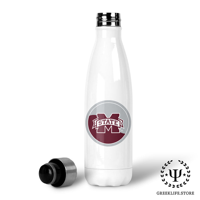 Mississippi State University Insulated Water Bottle 17 oz