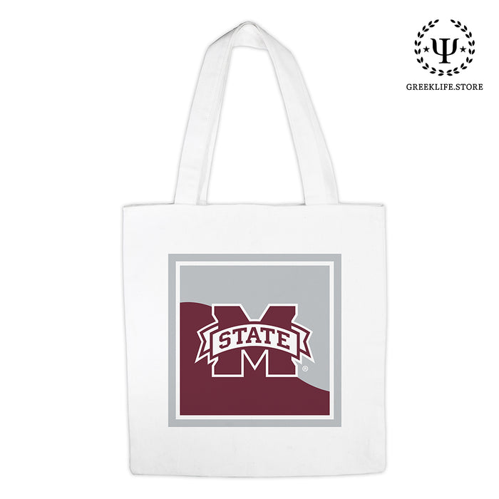 Mississippi State University Canvas Tote Bag