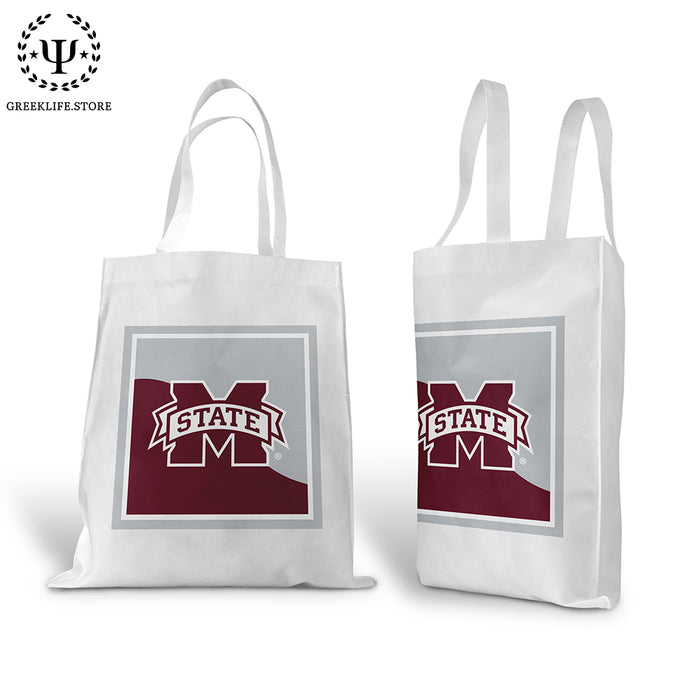 Mississippi State University Canvas Tote Bag