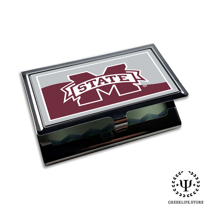 Mississippi State University Business Card Holder
