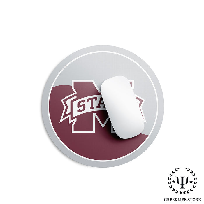 Mississippi State University Mouse Pad Round