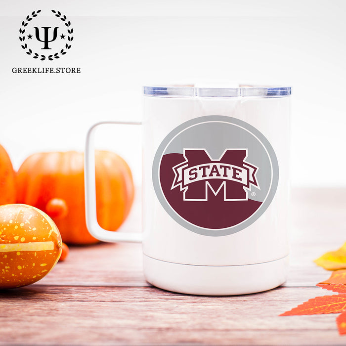 Mississippi State University Stainless Steel Travel Mug 13 OZ