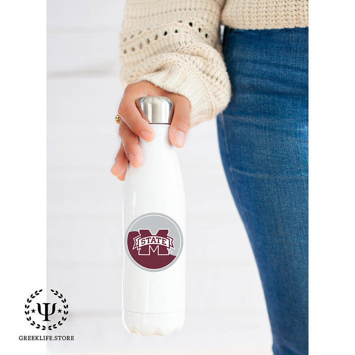 Mississippi State University Insulated Water Bottle 17 oz