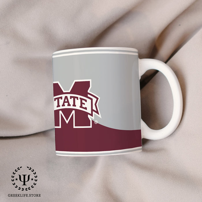 Mississippi State University Coffee Mug 11 OZ