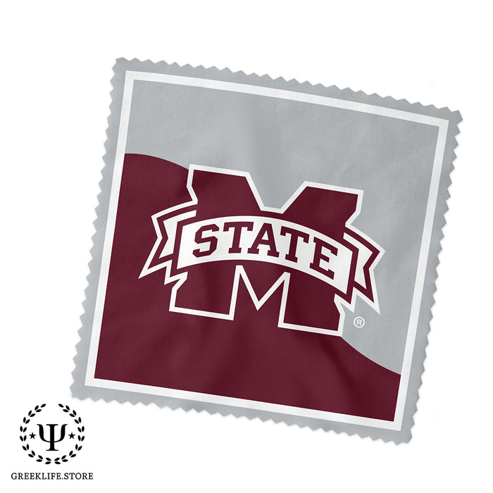 Mississippi State University Eyeglass Cleaner & Microfiber Cleaning Cloth