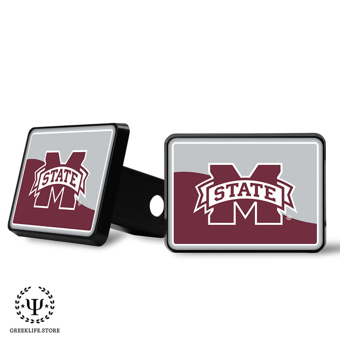 Mississippi State University Trailer Hitch Cover