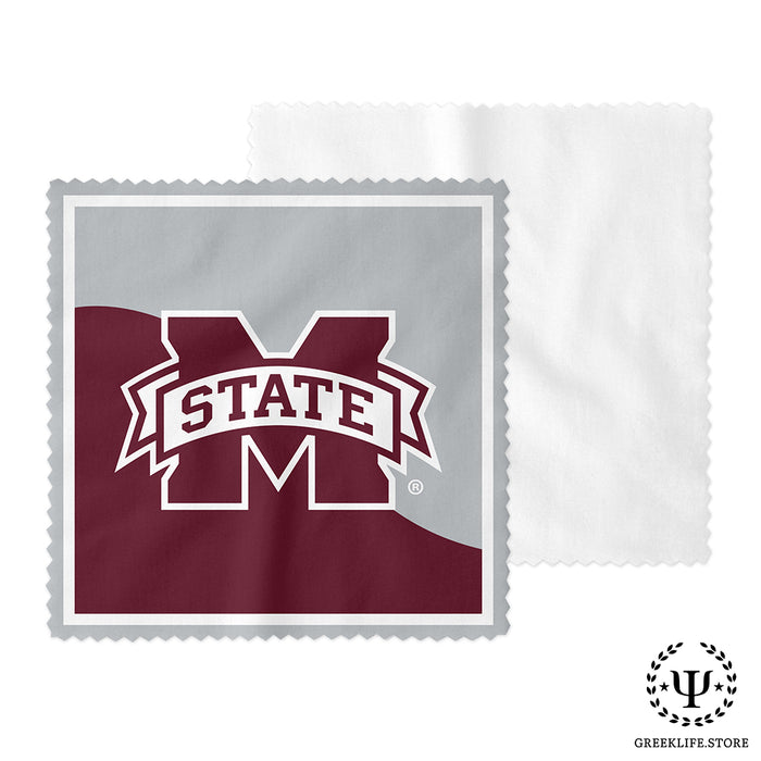 Mississippi State University Eyeglass Cleaner & Microfiber Cleaning Cloth