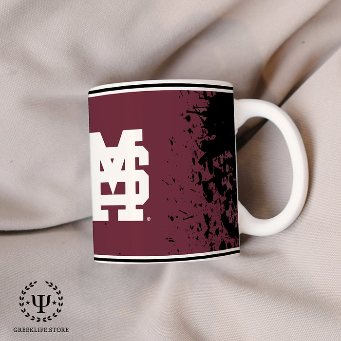 Mississippi State University Coffee Mug 11 OZ