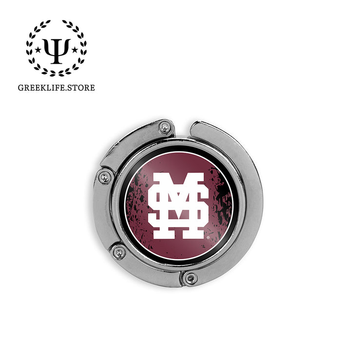 Mississippi State University Purse Hanger