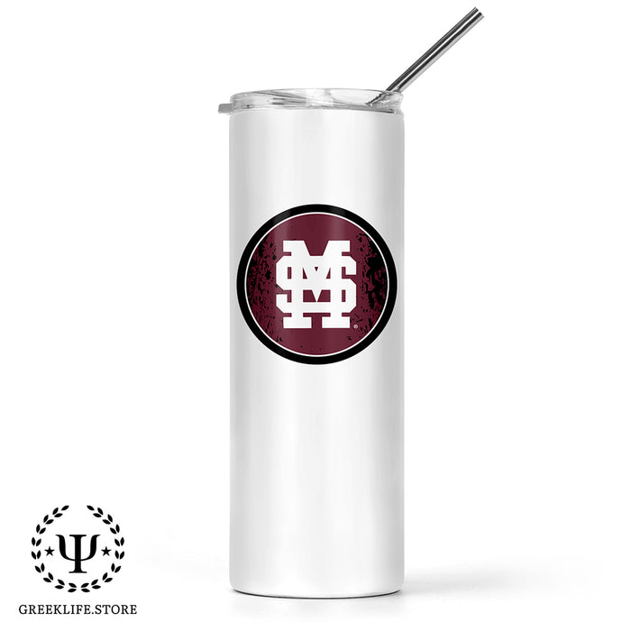 Mississippi State University Stainless Steel Skinny Tumbler 20 OZ