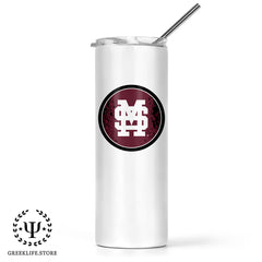 Mississippi State University Stainless Steel Skinny Tumbler 20 OZ