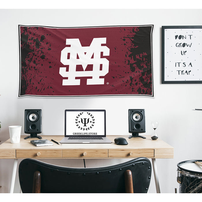 Mississippi State University Flags and Banners