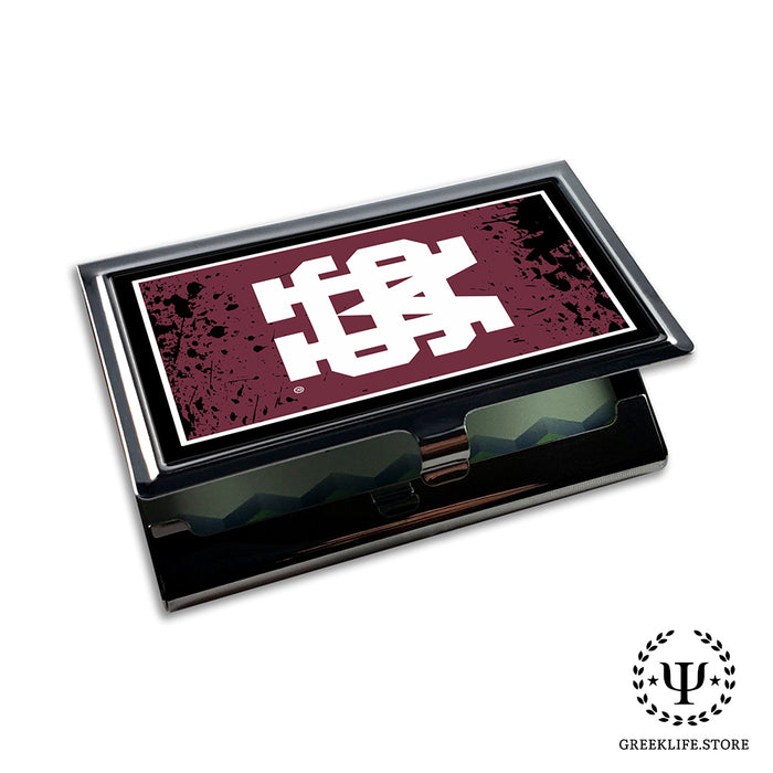 Mississippi State University Business Card Holder