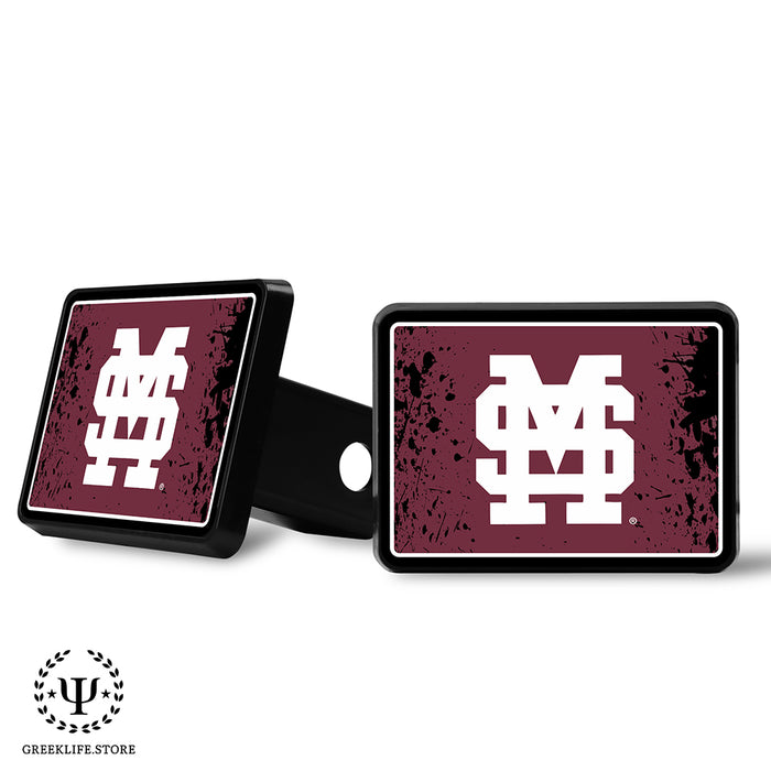 Mississippi State University Trailer Hitch Cover