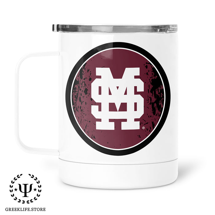 Mississippi State University Stainless Steel Travel Mug 13 OZ