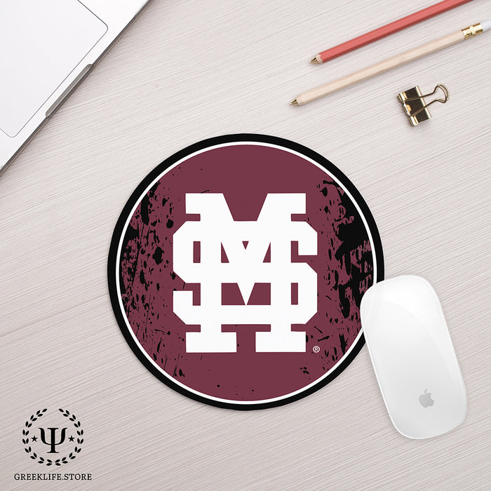 Mississippi State University Mouse Pad Round