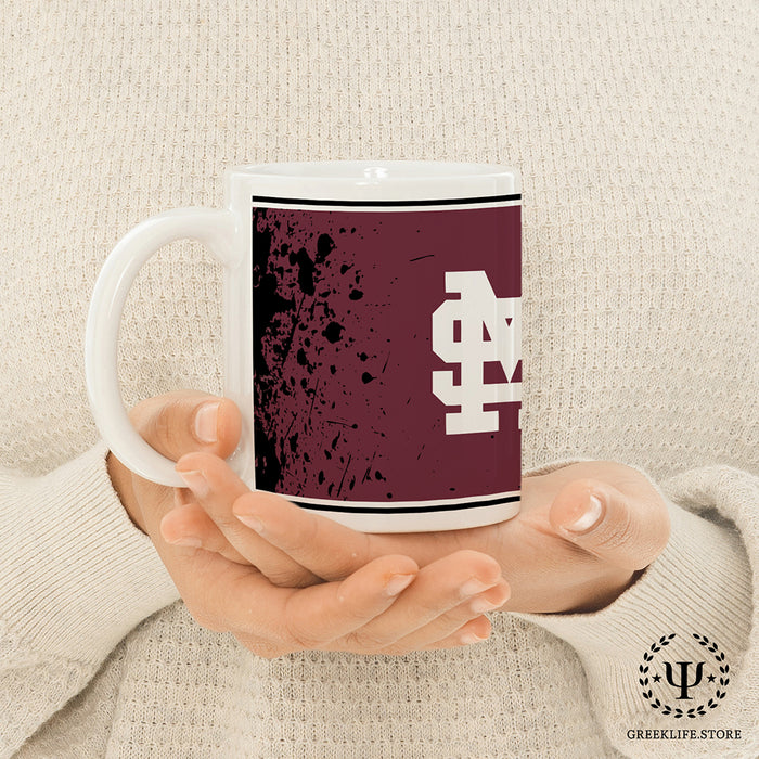 Mississippi State University Coffee Mug 11 OZ