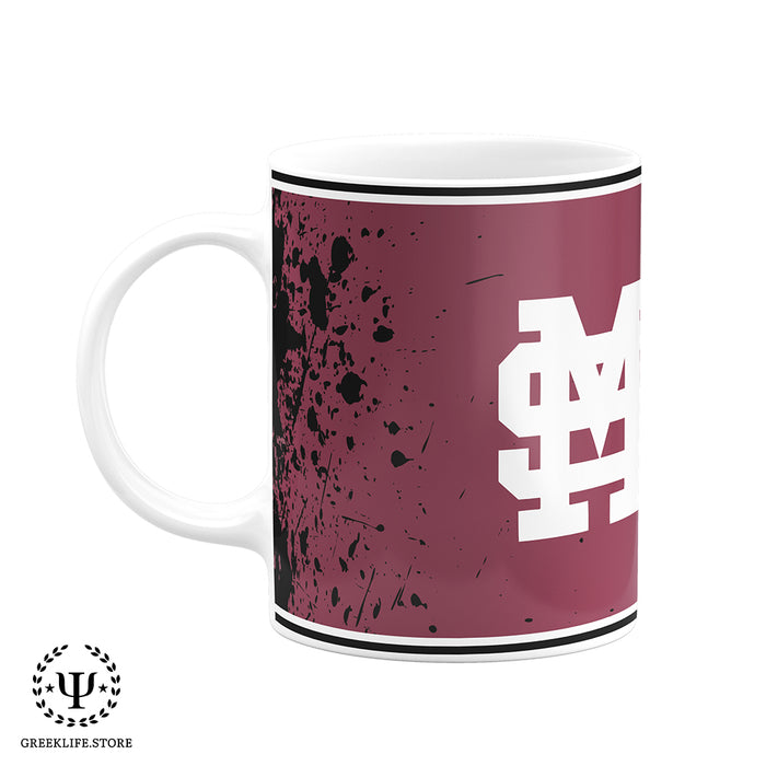 Mississippi State University Coffee Mug 11 OZ