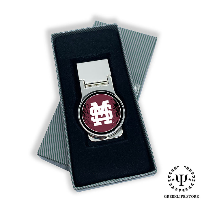 Mississippi State University Money Clip