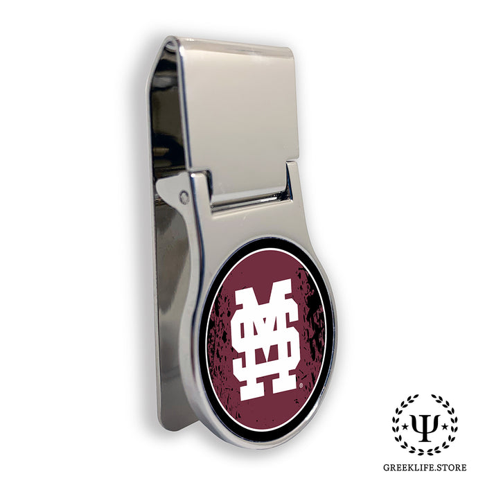 Mississippi State University Money Clip